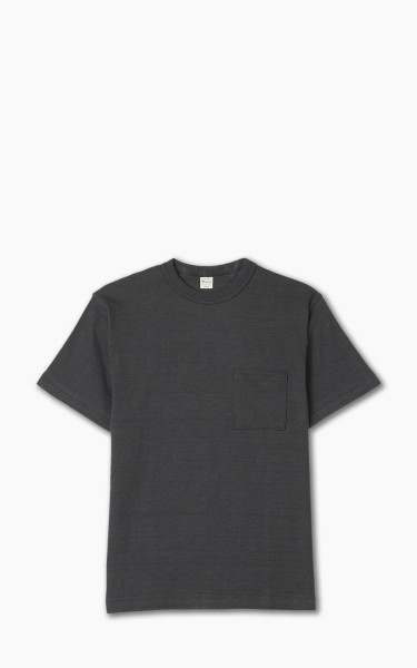 Warehouse &amp; Co. 4601 Pocket T-Shirt Black