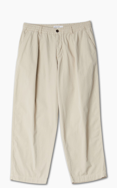 Universal Works Oxford Pant Summer Canvas Sand