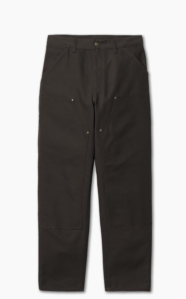 Carhartt WIP Double Knee Pant Dearborn Canvas Tobacco Rigid