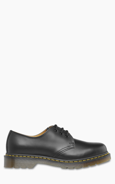 Dr. Martens 1461 Smooth Leather Oxford Shoes Black