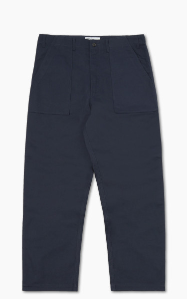 Universal Works Fatigue Pant Twill Navy