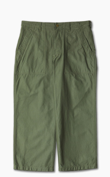 Beams Plus MIL Utility Trousers Olive