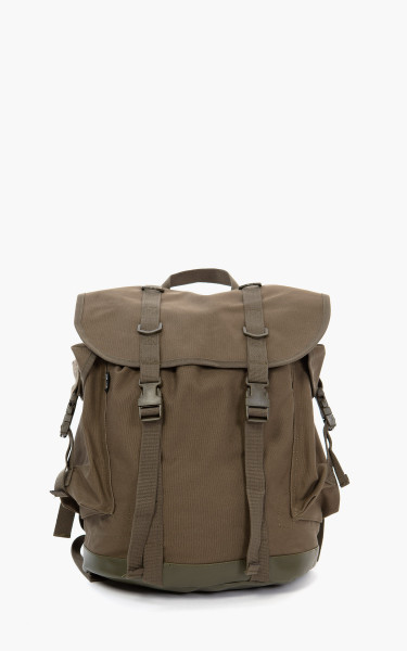 Military Surplus Military Mountain Backpack Canvas Olive 14016001
