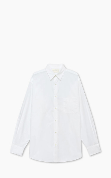 Markaware Comfort Fit Shirt White