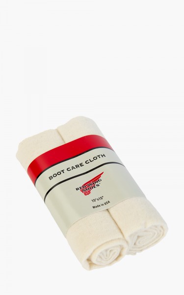 Red Wing Shoes Boot Care Cloths