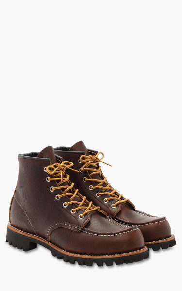 Red Wing Shoes 8146D Roughneck Briar Oil Slick