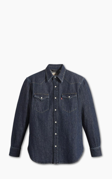 Levi&#039;s® &#039;65 Western Shirt Denim Dark Indigo Rinse