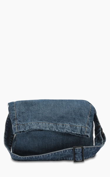 Our Legacy Sling Bag Mid Blue Denim