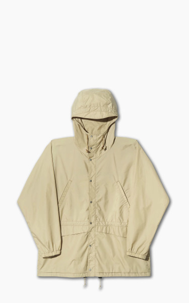 Rocky Mountain Featherbed Wind Parka Classic Taffeta Tan