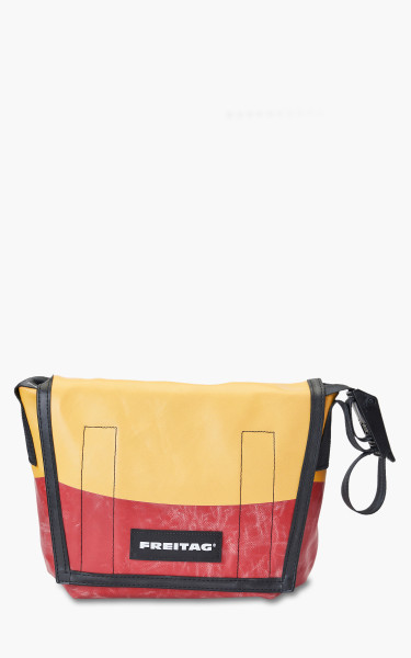 Freitag F11 Lassie Messenger Bag Classic S Yellow 13-1