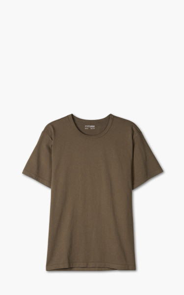 Lady White Co. T-Shirt Dark Taupe