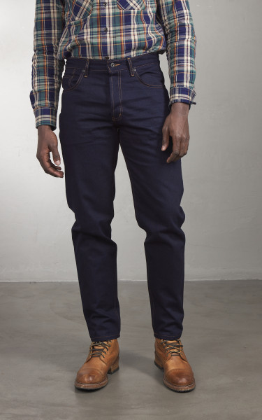 Naked Famous Denim Easy Guy Deep Sea Selvedge Oz Cultizm