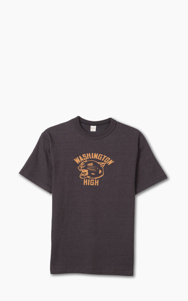 Warehouse &amp; Co. Lot 4601 Washington T-Shirt Black