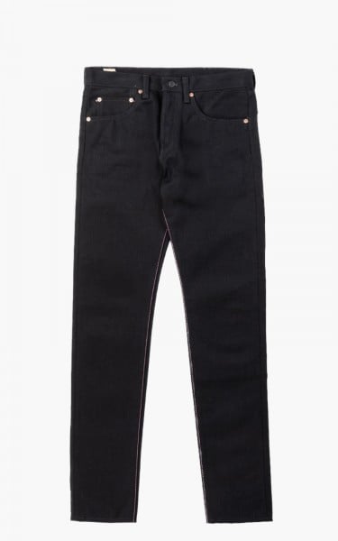 Momotaro Jeans B0306-SP Zimbabwe Cotton Black x Black GTB 15.7oz