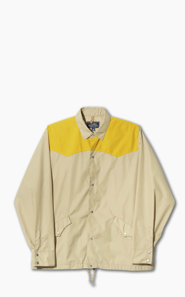 Rocky Mountain Featherbed Wind Shirt Classic Taffeta Tan