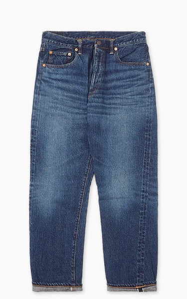 Warehouse & Co. Lot 1105 2nd Hand Jeans Used Wash Dark | Cultizm