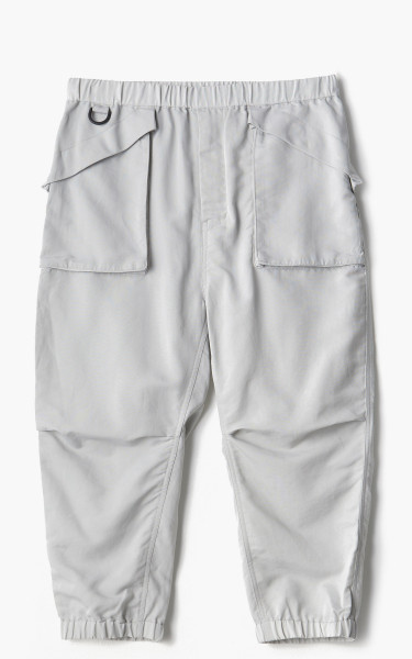 Snow Peak Ny/Paper Cloth Pants Ice Grey PA-22SU101IG