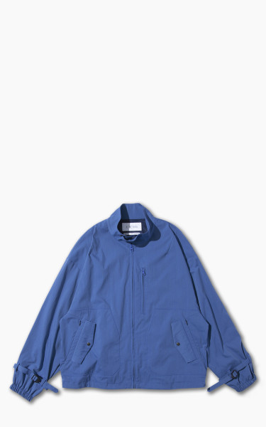 F/CE. Tech Drizzler Jacket Blue