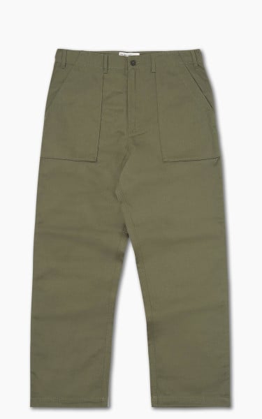 Universal Works Fatigue Pant Twill Light Olive