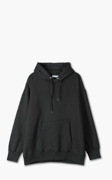 Nanamica Hooded Pullover Sweat Black