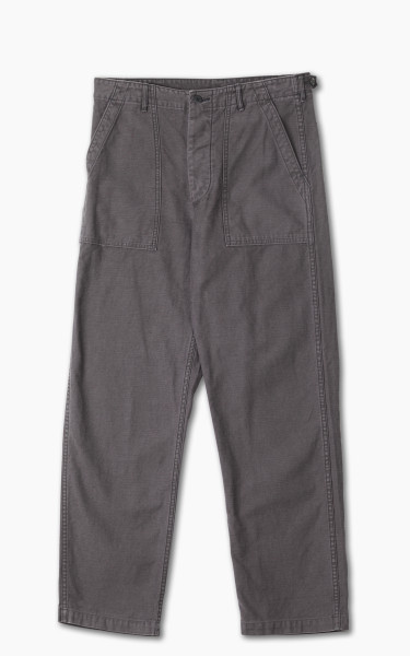 OrSlow US Army Fatigue Pants Black Stone