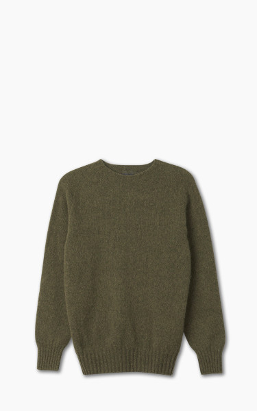 Howlin&#039; Birth Of The Cool Sweater Moss