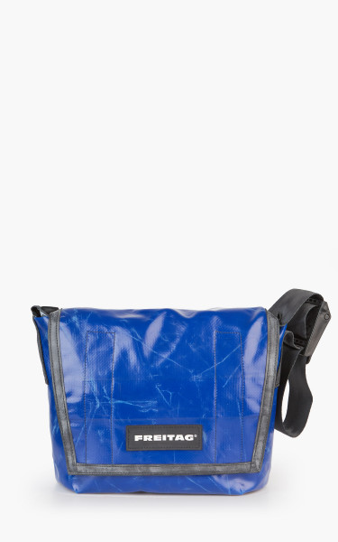 Freitag F11 Lassie Messenger Bag Classic S Blue 12-3