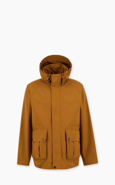 Barbour Re-Engineered Wading Spey Showerproof Jacket Bronze Brown