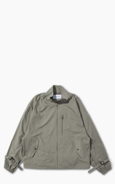 F/CE. Tech Drizzler Jacket Sage Green