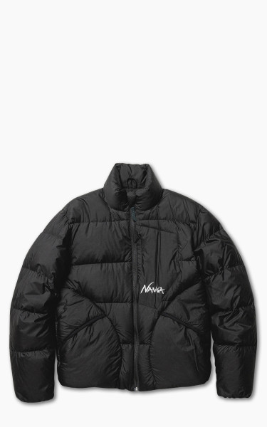Nanga Mazeno Ridge Jacket Black