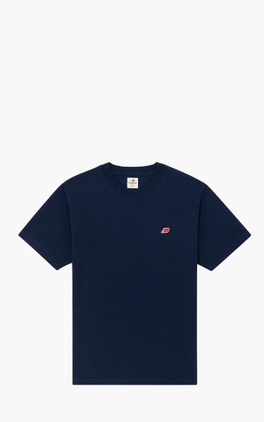 New Balance Core T-Shirt &quot;Made in USA&quot; Navy