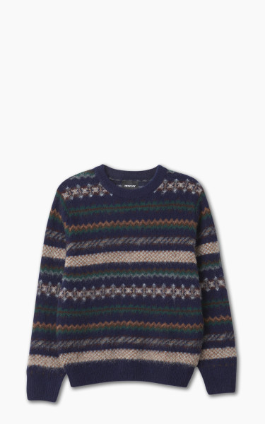 Howlin&#039; A Woolen Wonder Sweater Navy