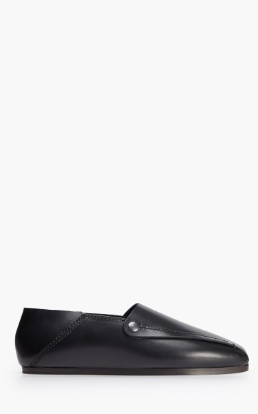 Lemaire Folded Mules Black M221-FO319-LL196-999