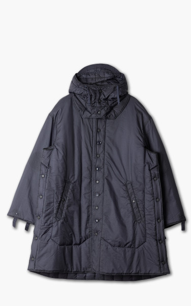 Engineered Garments Liner Jacket Nylon Micro Ripstop Dark Navy