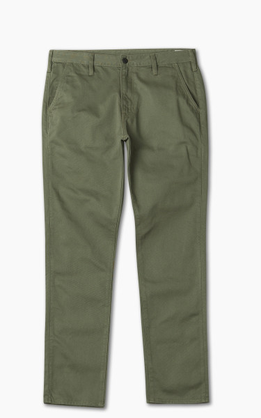 Benzak BP-06 Scout Pants Sateen Military Olive Green