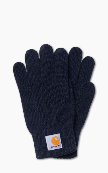 Carhartt WIP Watch Gloves Dark Navy