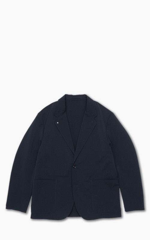 Nanamica ALPHADRY Club Jacket Navy