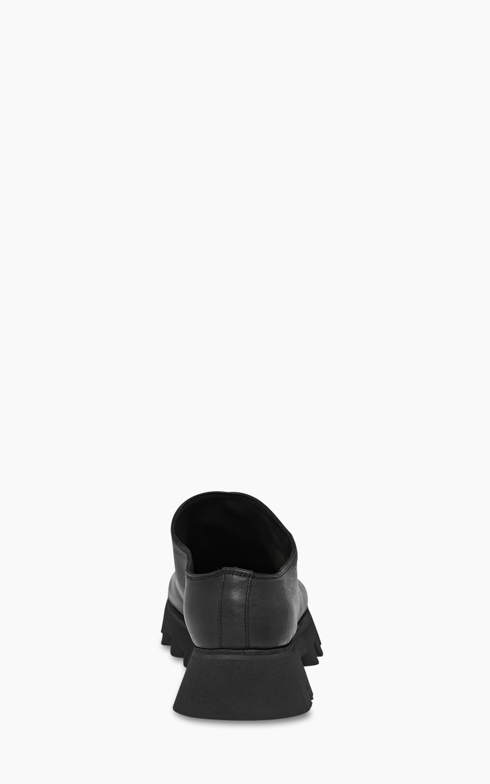 【関税込み】Guidi ブラック ZO01V スリッポン GUIDI - 【ZO01V】ズーモフィック サボ スリッポン / ZOOMORPHIC