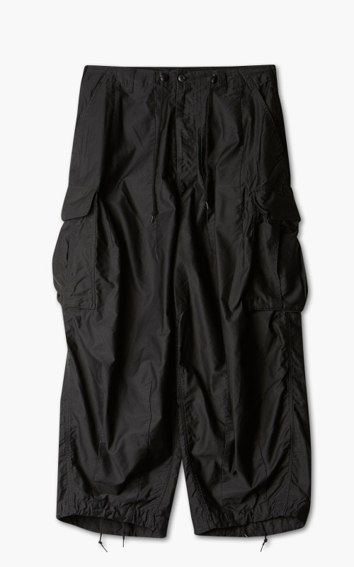 Needles H.D. Pant BDU Black