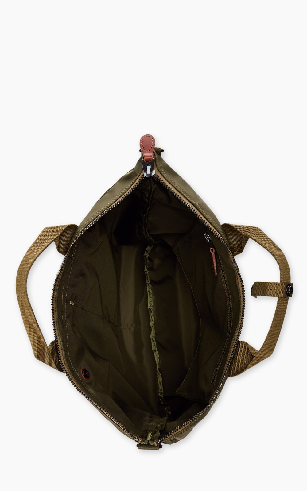 RRL Nylon Canvas Utility メッセンジャーバッグ 2way RRL Nylon Canvas Utility メッセンジャーバッグ 2way (RRL