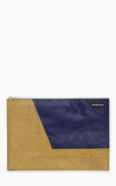 Freitag F08 Dan Pouch Large Yellow 23-1