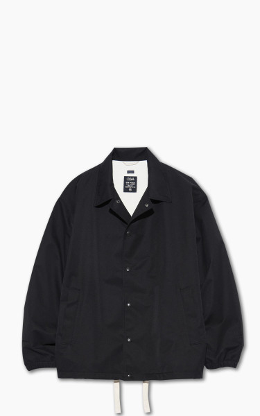 Nanamica 2L GORE-TEX Coach Jacket Black