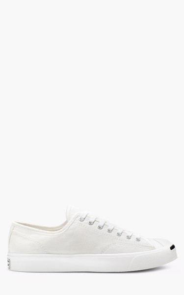 Converse Jack Purcell First In Class Low Top White