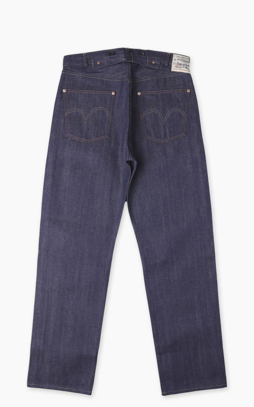 Levi's® Vintage Clothing Lot 201 Jeans Rigid Blue 10oz