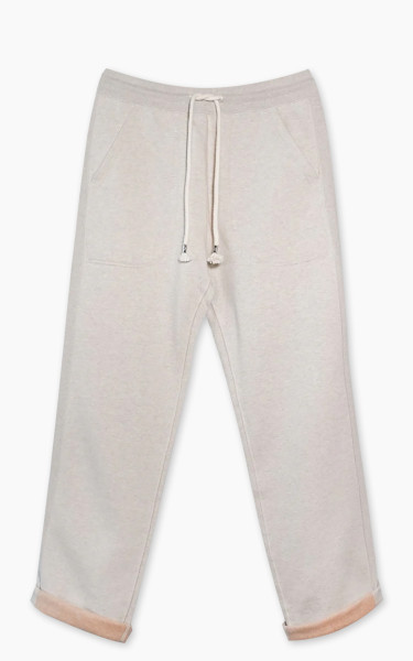 Wonder Looper Sweatpants Fleeced Foxfibre® Oatmeal