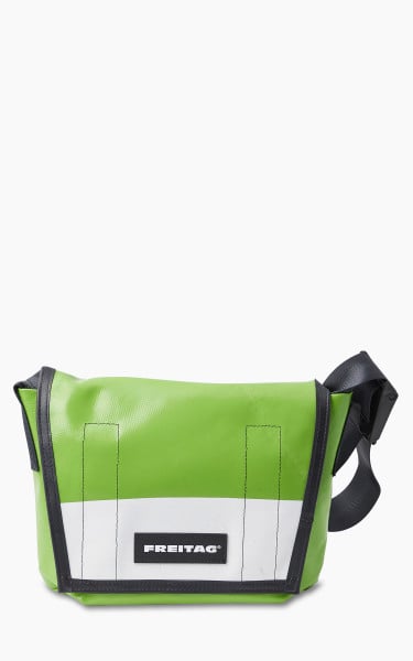 Freitag F11 Lassie Messenger Bag Classic S Green 20-2