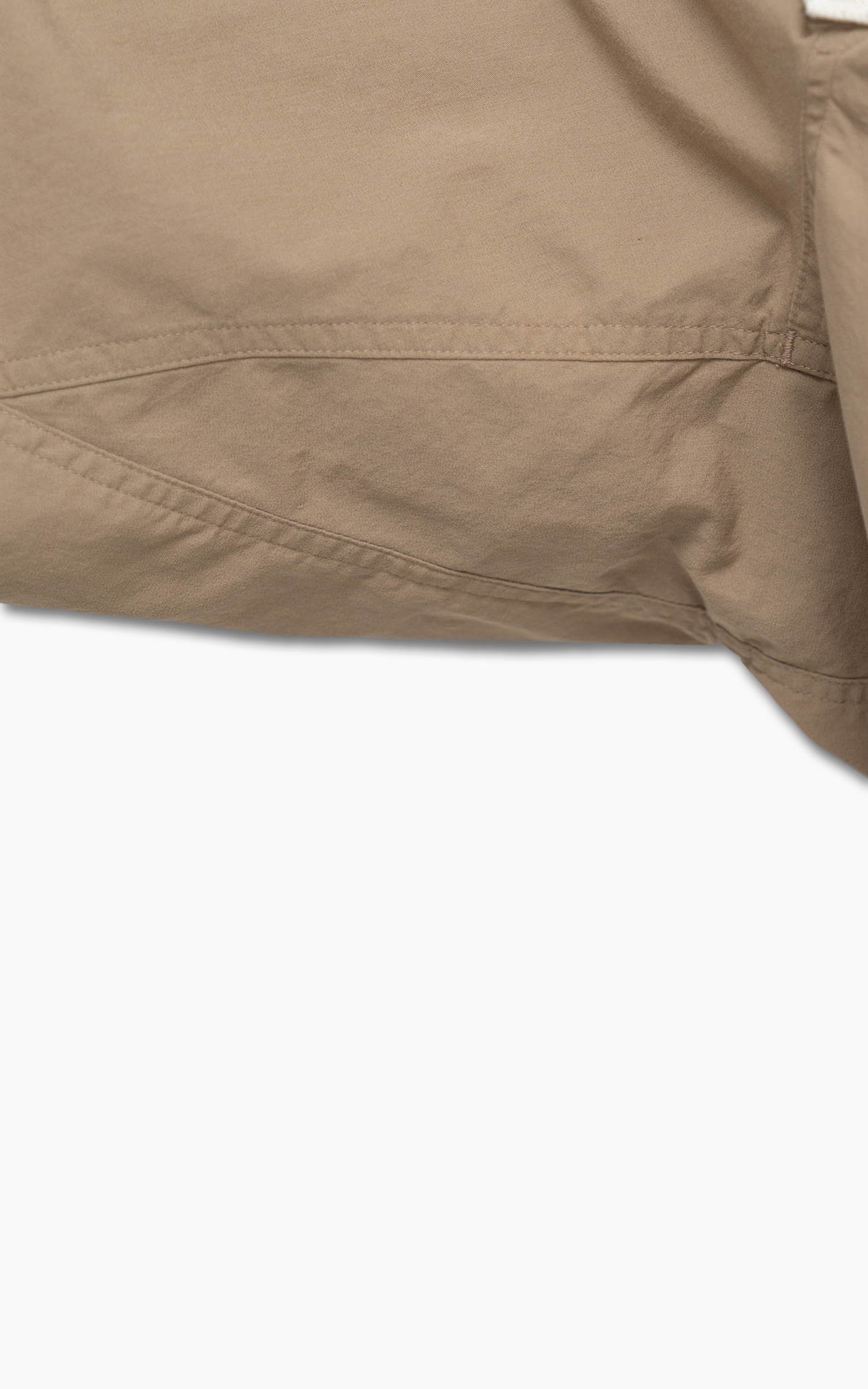 Nanamica Easy Cargo Pants Camel | Cultizm