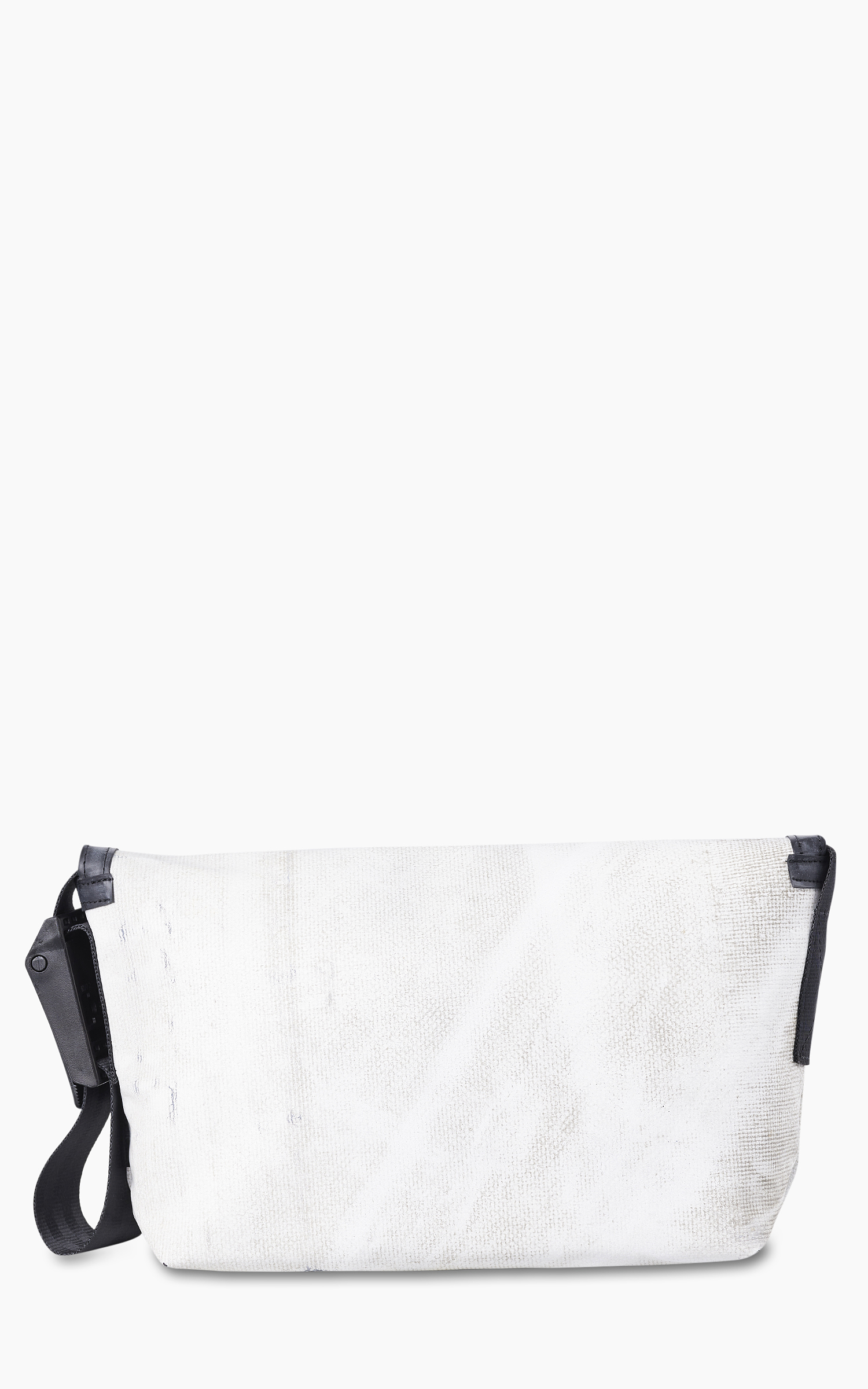 Freitag F41 Hawaii Five-O Messenger Bag XS White 19-1 | Cultizm