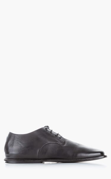 Marsèll M4235 Spatola Derby Lace-Up Shoes Black