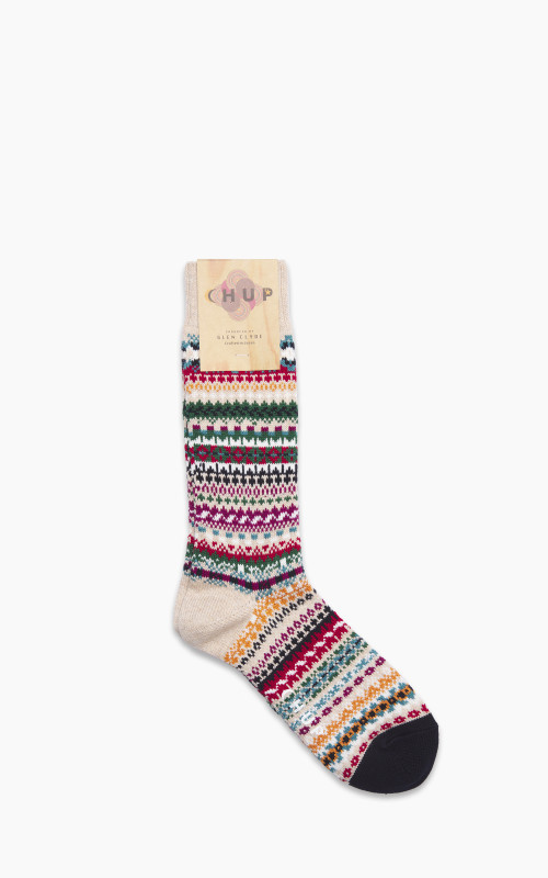 Chup North Island Socks Oatmeal